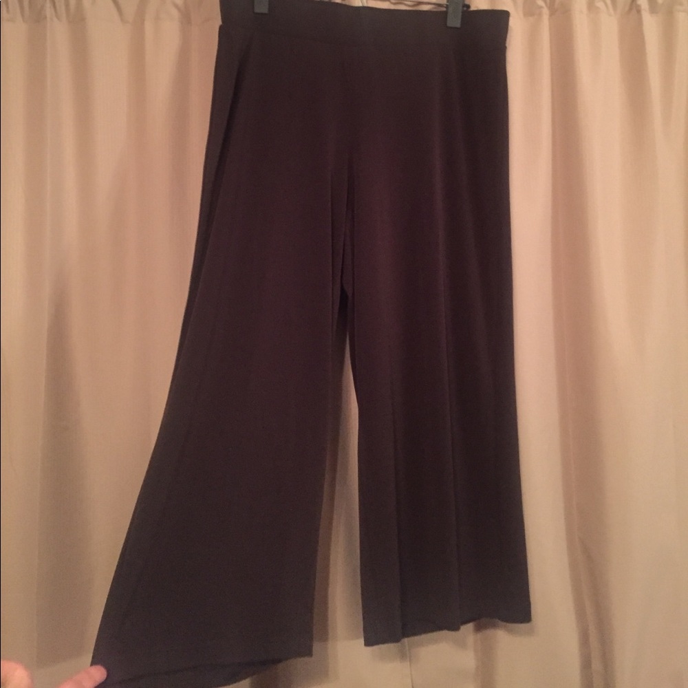 Brown gauchos