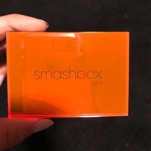 Brand New smash-box lip kit