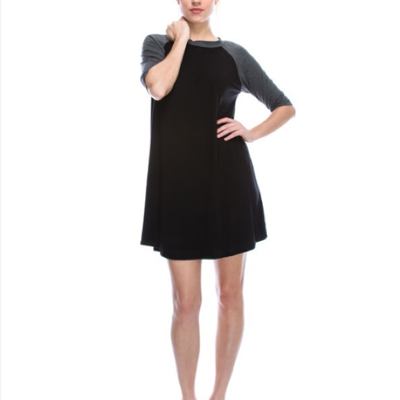 b Sharp Dresses - OFFERS WELCOME ⭐️ NEW Baseball Tshirt Dress b Sharp Dresses - OFFERS WELCOME ⭐️ NEW Baseball Tshirt Dress
