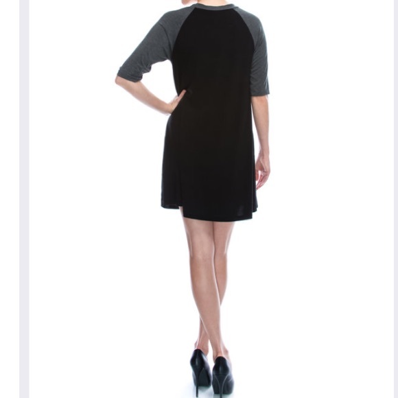 b Sharp Dresses - OFFERS WELCOME ⭐️ NEW Baseball Tshirt Dress b Sharp Dresses - OFFERS WELCOME ⭐️ NEW Baseball Tshirt Dress