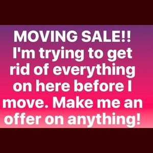 ALL OFFERS WELCOMED!