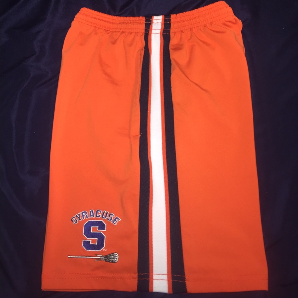 Syracuse Lacrosse Shorts