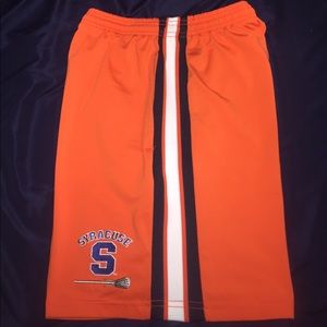 Syracuse Lacrosse Shorts