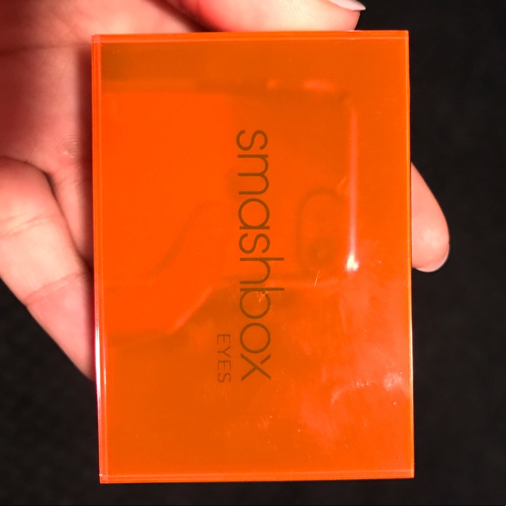 Brand new smashbox mini pallet eyeshadow kit