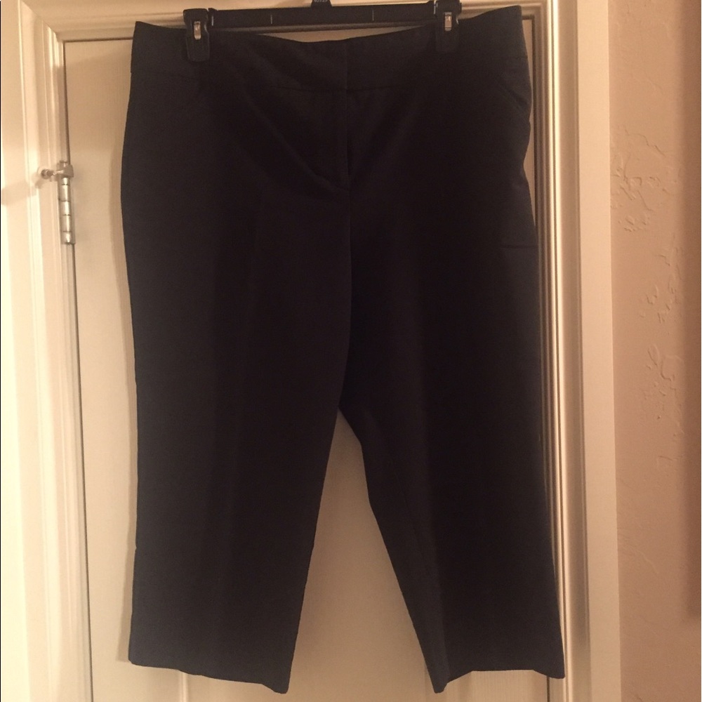 Dress Capris - Size 18