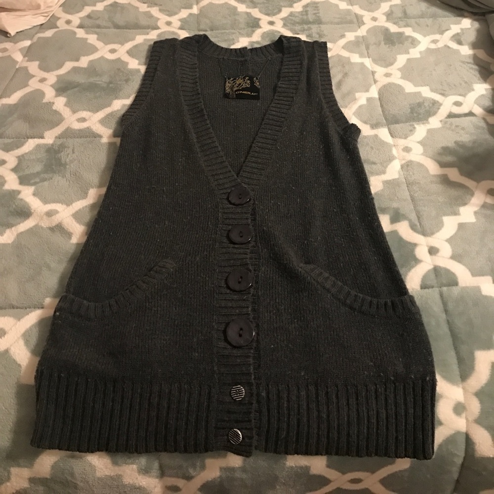 O'Neill Sweater Vest Size Medium