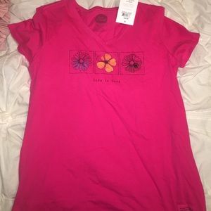 Life is good T shirt