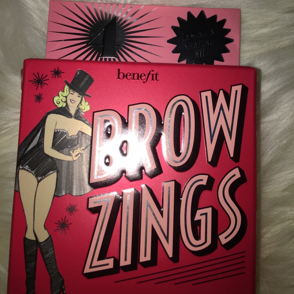 Benefit brow zings 4