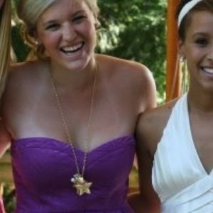 Kate Spade Long Chain Shell Necklace