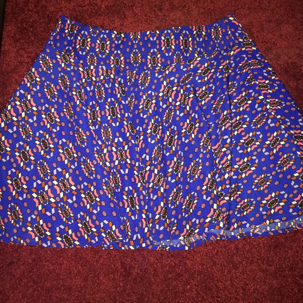 GB (Dillard's) skirt!
