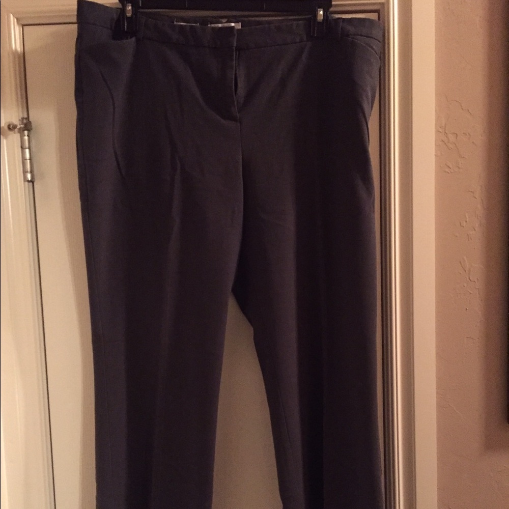 Dress Slacks Modern Fit - Size 18 32 in inseam