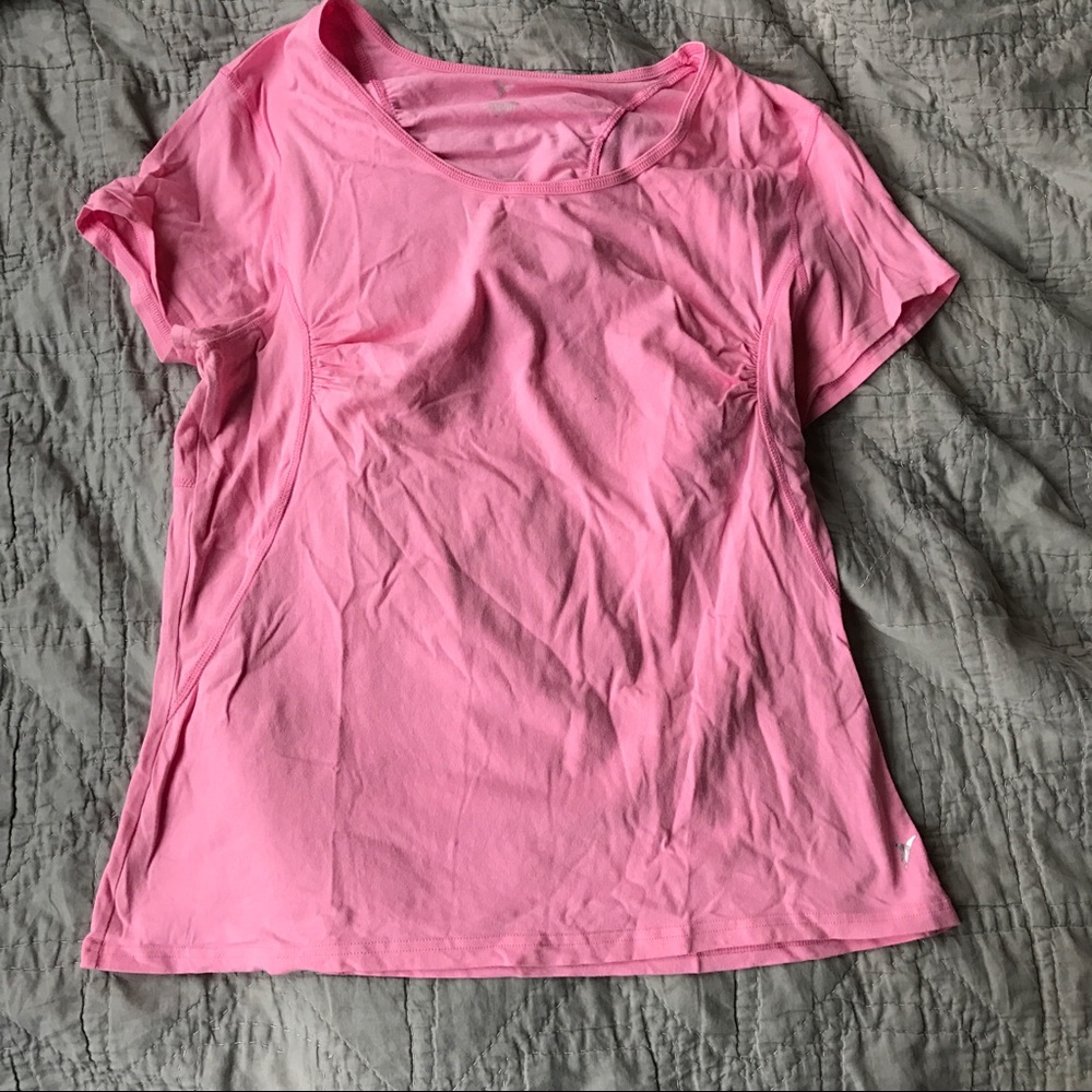 Pink Old Navy active top