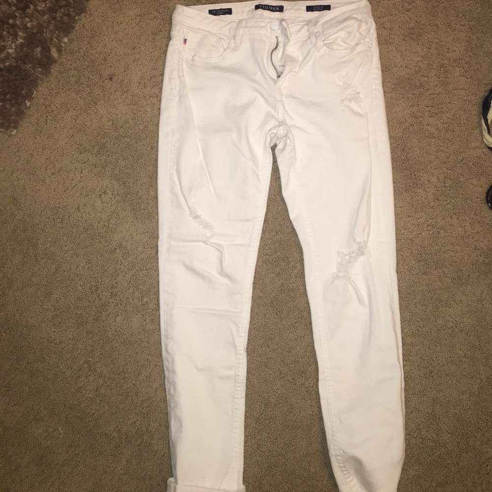 Vigoss jeans (white)