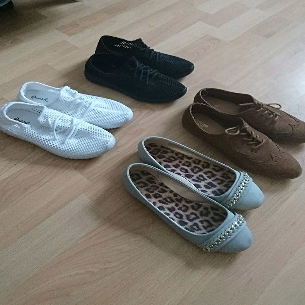 Size 6 shoe bundle
