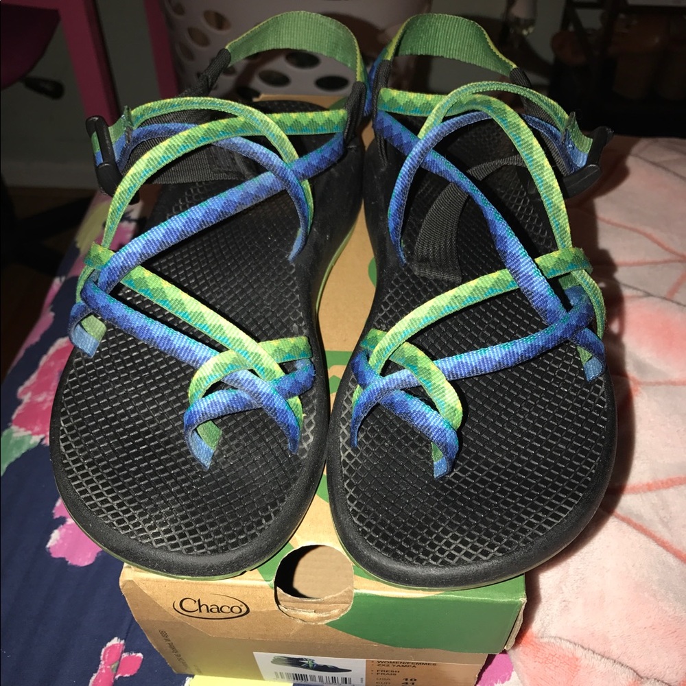 EUC Chaco Sandals
