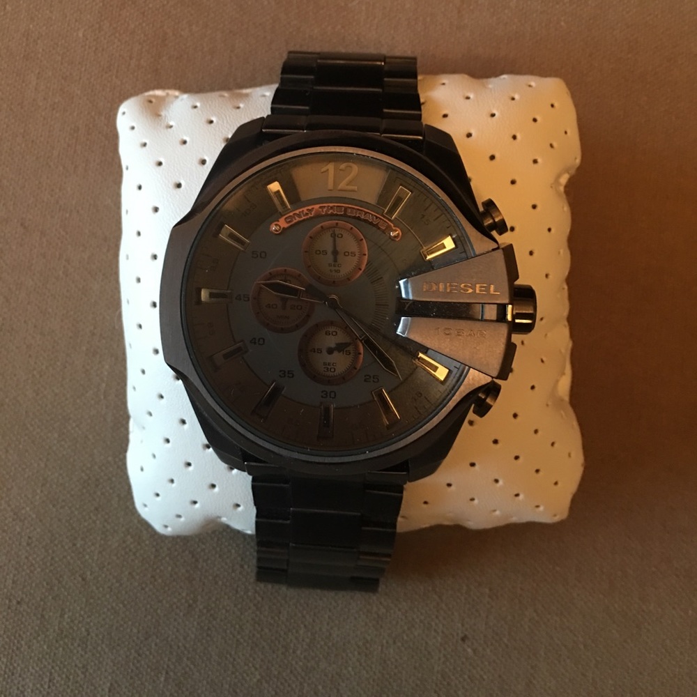 Diesel watch