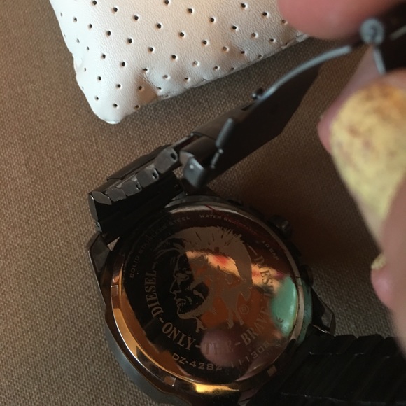 Diesel watch - Picture 4 of 4