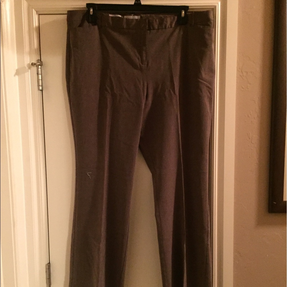 Dress Slacks Modern Fit - Size 18 32 in inseam