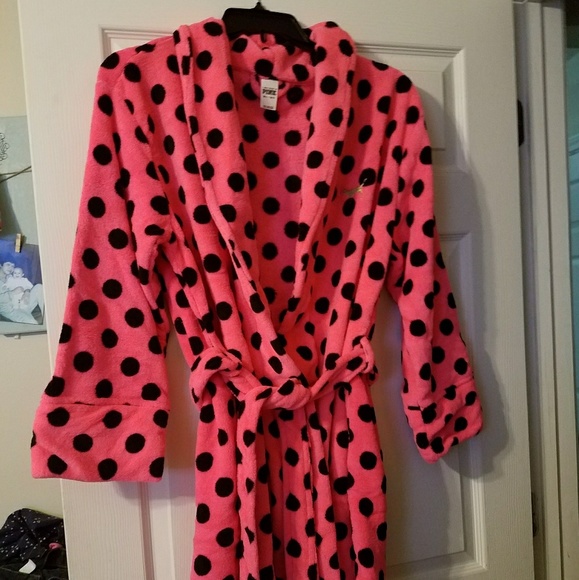 VICTORIA SECRET ROBE M/L - Picture 5 of 5
