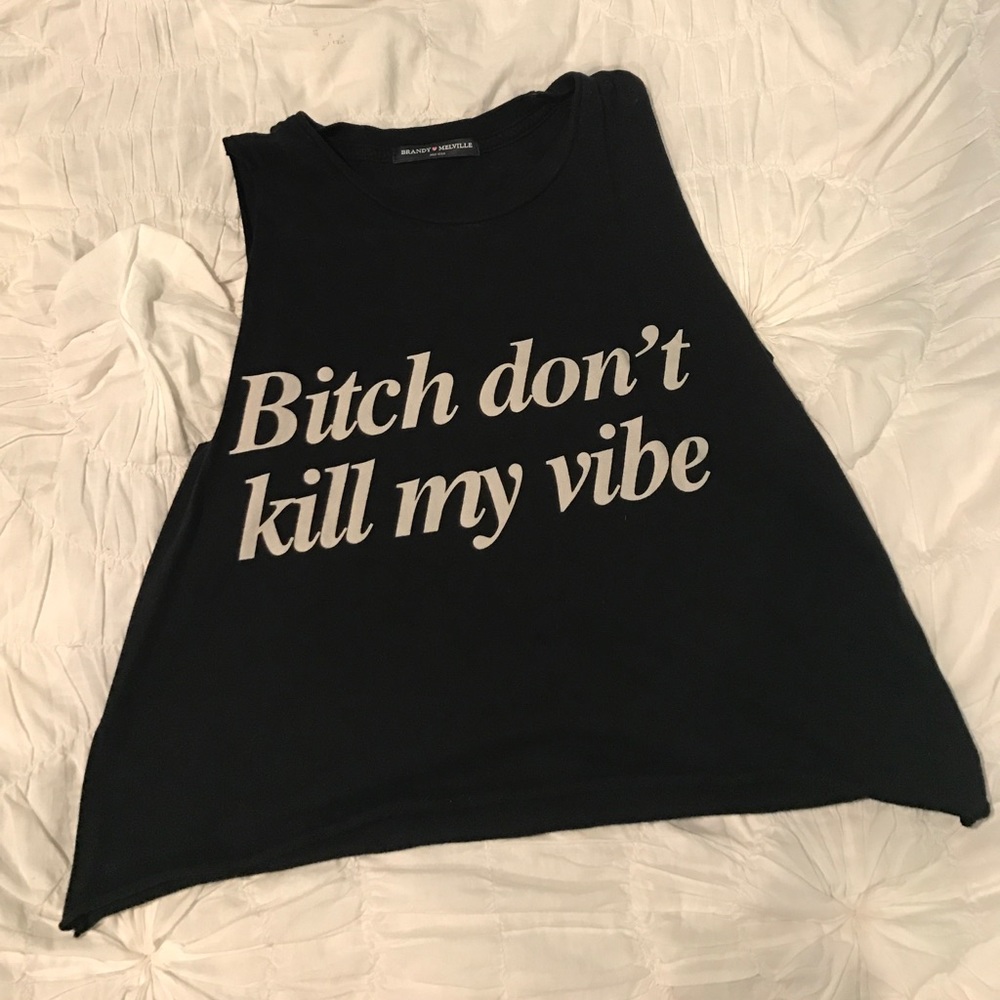 Brandy Melville Tank