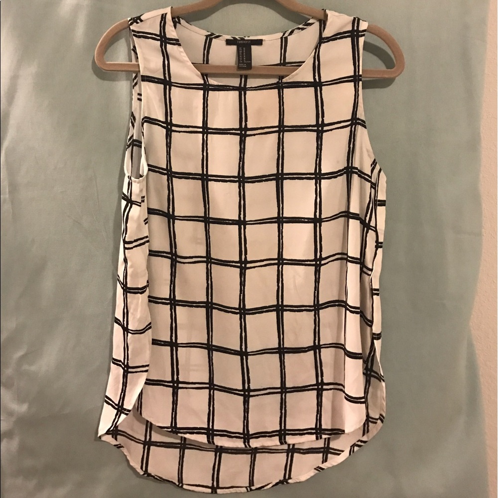 Forever 21 sleeveless top
