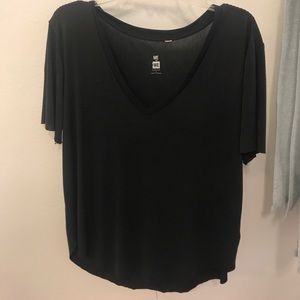 v neck