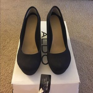 Aldo Sima shoe.