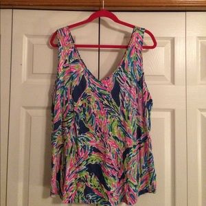 Lilly Pulitzer Tank Top