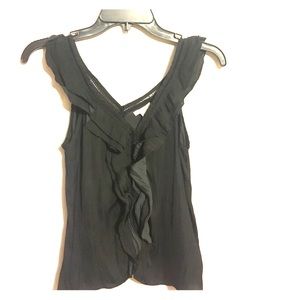 Sleeveless Blouse