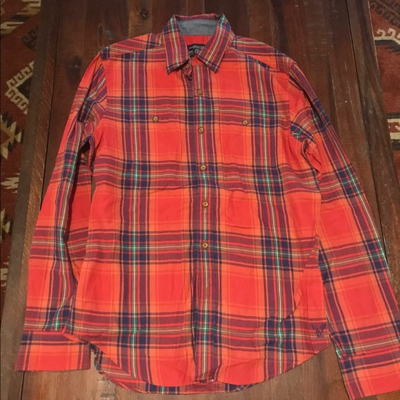 American Eagle Outfitters Other - AE Mens Woven Shirt