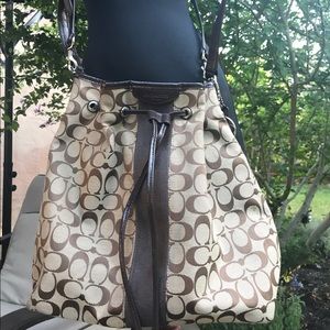 COACH. Free wristlet with purchase (last pic)