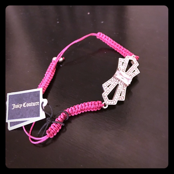 NWT Juicy Couture Bracelet - Picture 1 of 4