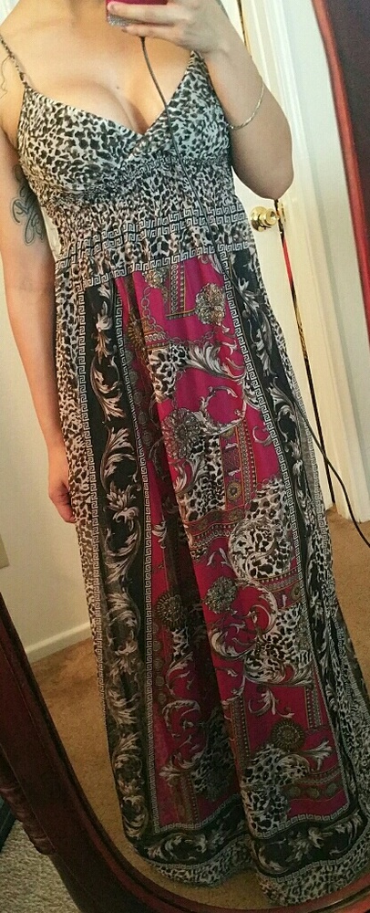 Maxi dress