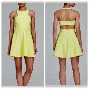 NWT Elizabeth and James Dress