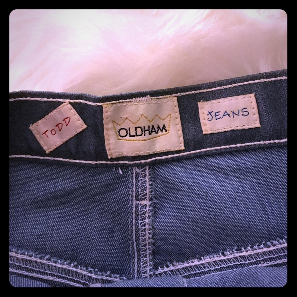 Todd Oldham rare skirt