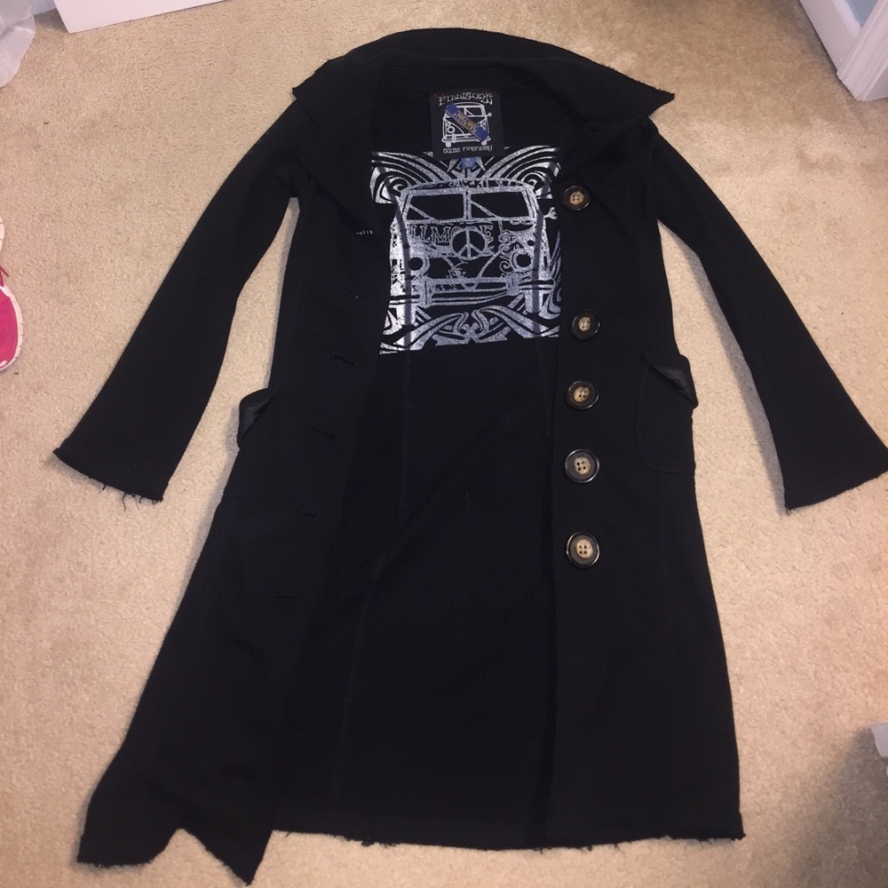 Millard Fillmore Jacket/Coat