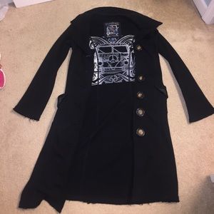 Millard Fillmore Jacket/Coat