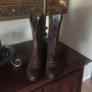 Ariat boots for women