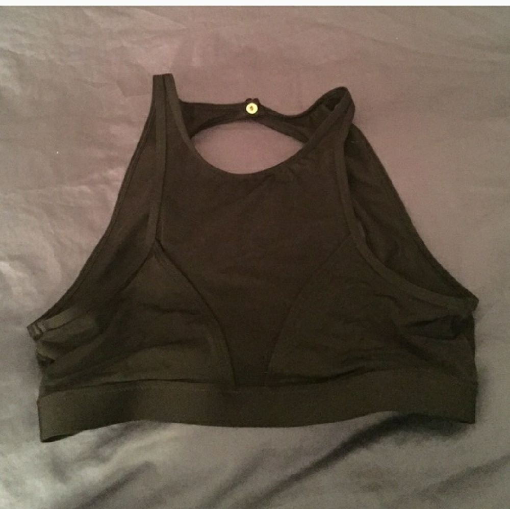 Victoria secret size medium bikini top