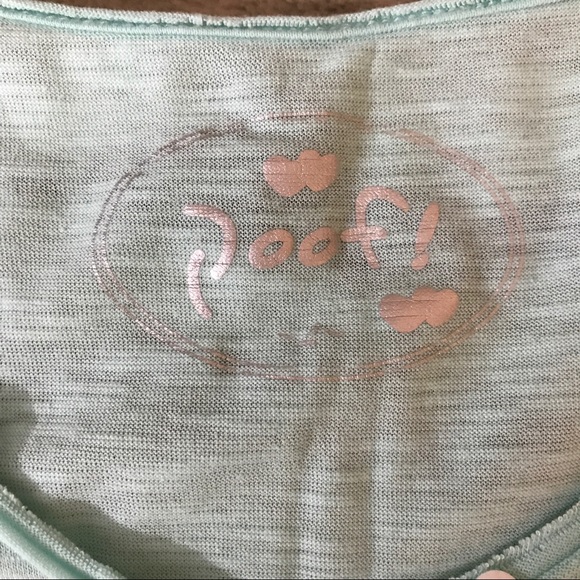 Crochet Lace Short Sleeve Tunic with Button Detail - Picture 7 of 7