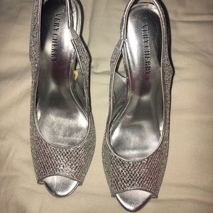Silver Heels