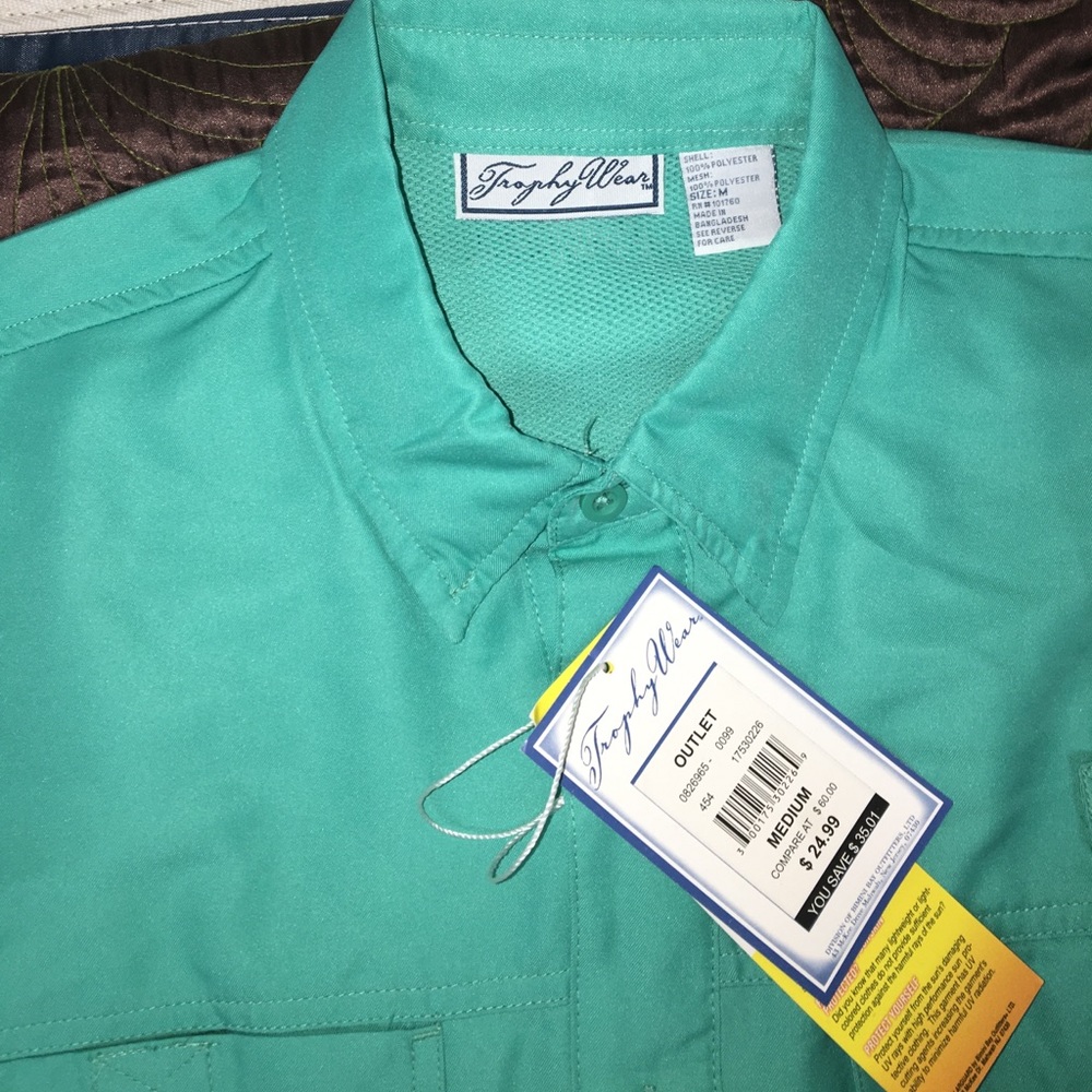 Short Sleeve button down