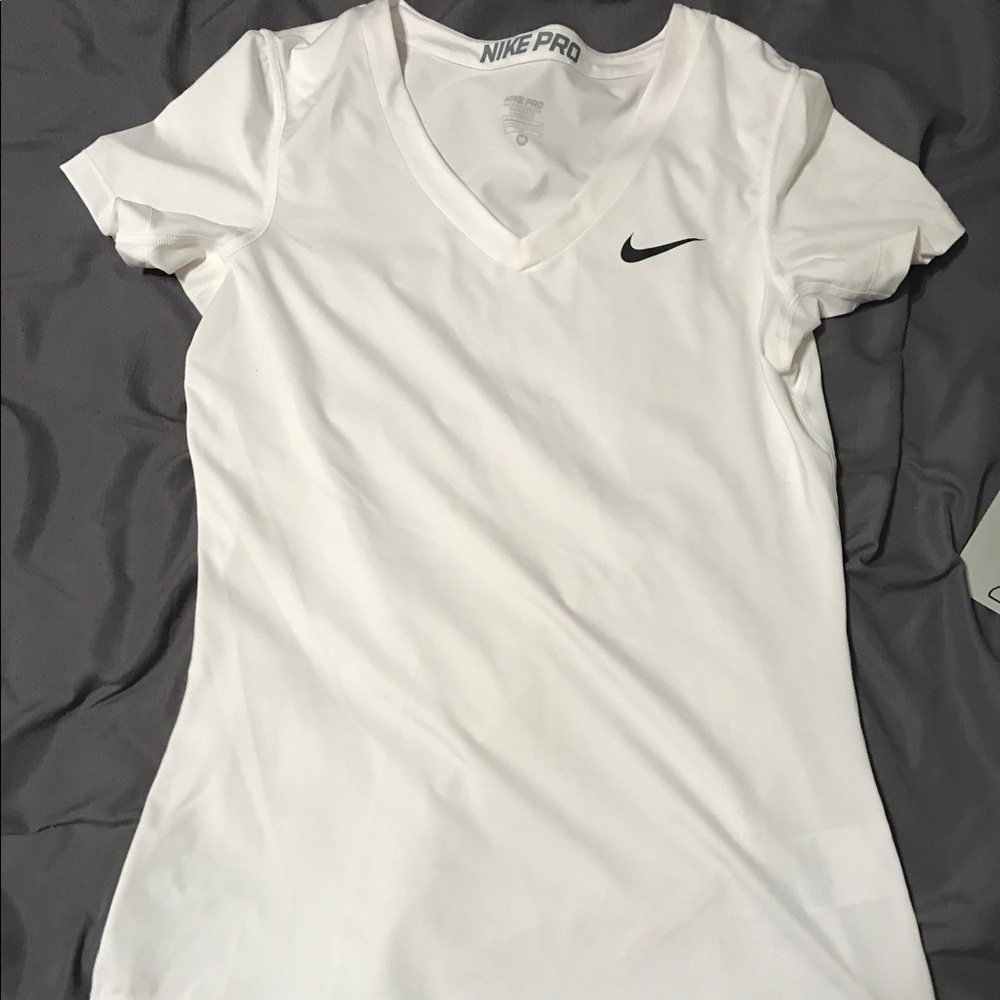 Nike athletic top
