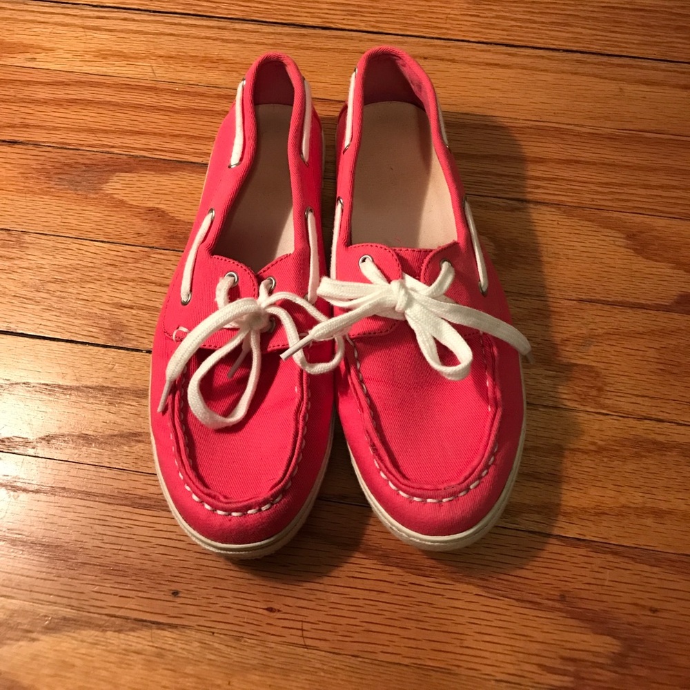Aldo boat shoes