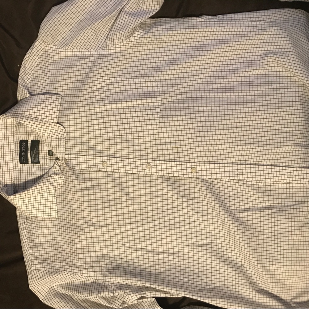 Men long sleeve dressing shirt
