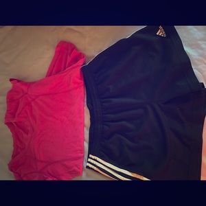 Workout outfit!