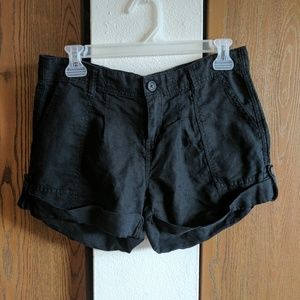 Canvas Shorts