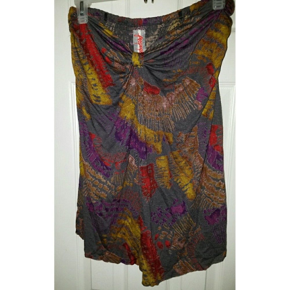 Free People tube top