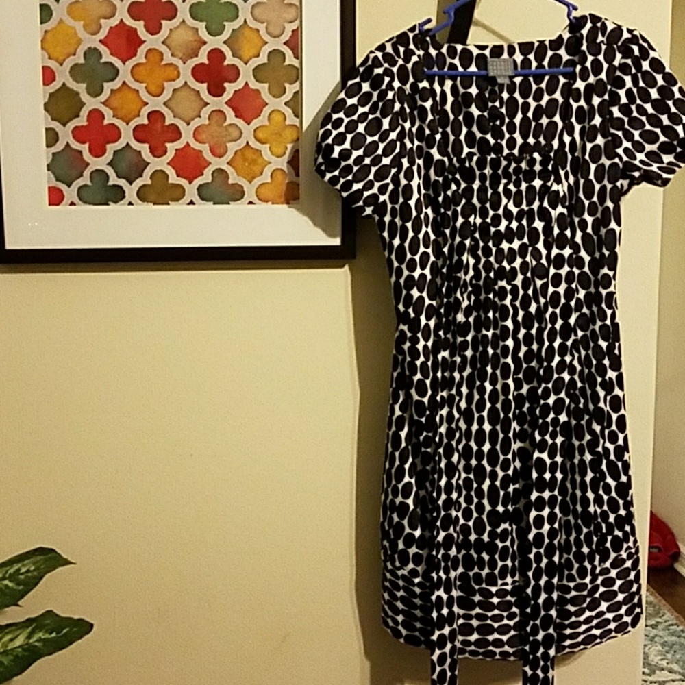 Polka Dot Dress