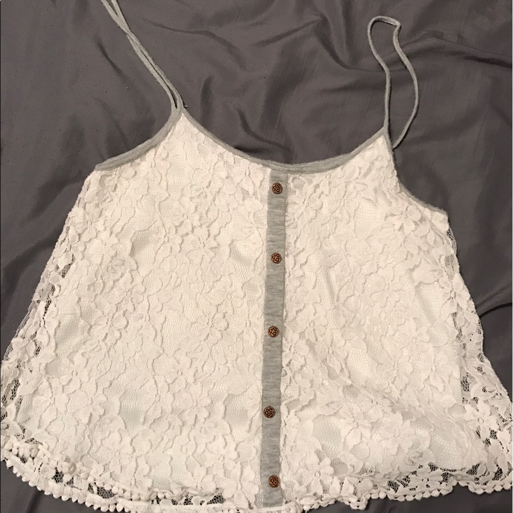 Lace top